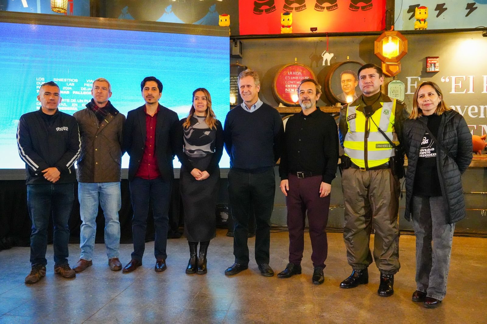 Educleta se suma a la campaña “Por un 18 Seguro 2025” del MTT: Juntos por unas Fiestas Patrias sin siniestros