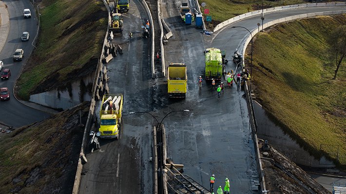 Lecciones de Renca–Quilicura: repensar el tránsito de cargas peligrosas en zonas urbanas