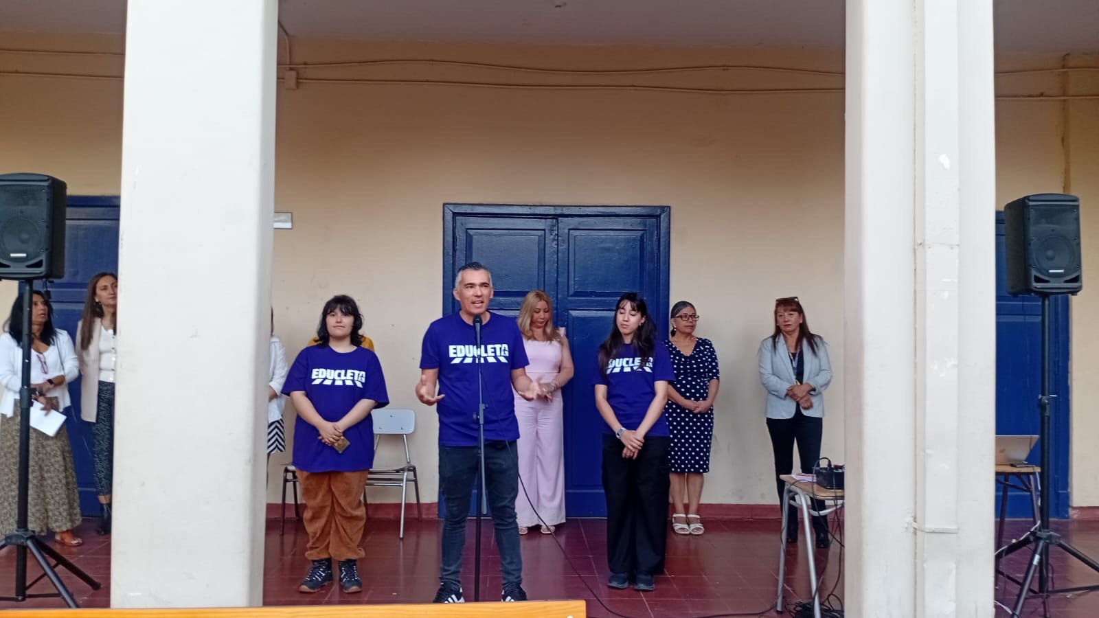 Educleta culmina con éxito proyecto “Convivencia Vial”