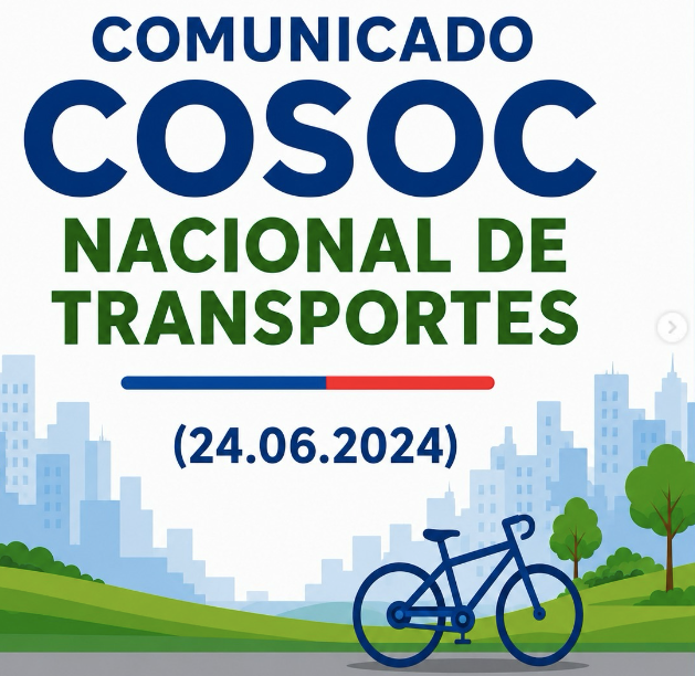 El Cosoc logra que Ministerio de Transportes reconsidere la Ciclovía de la Alameda