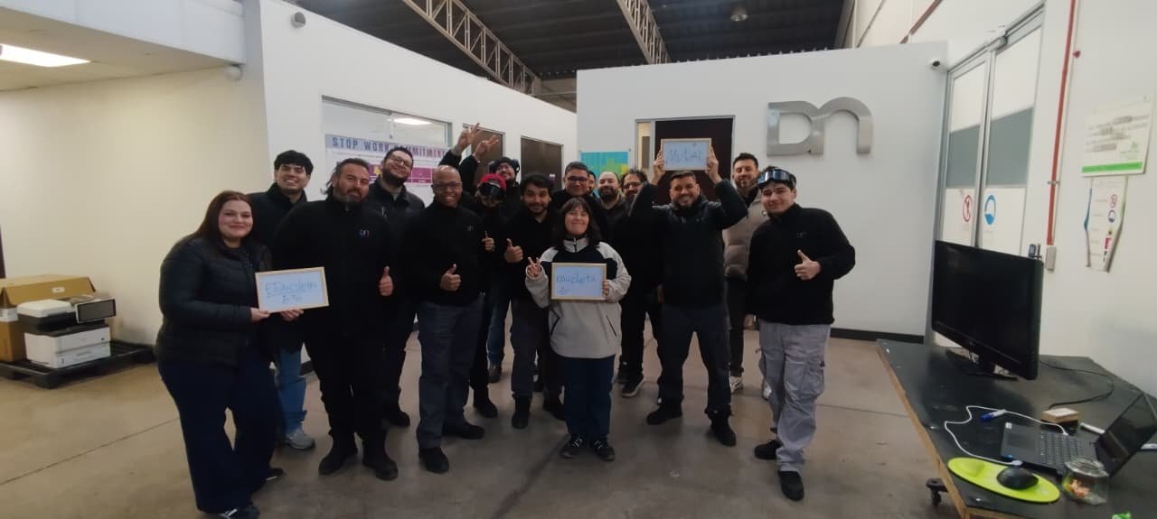 Diebold Nixdorf prioriza la seguridad de sus colaboradores con una jornada integral de Educleta