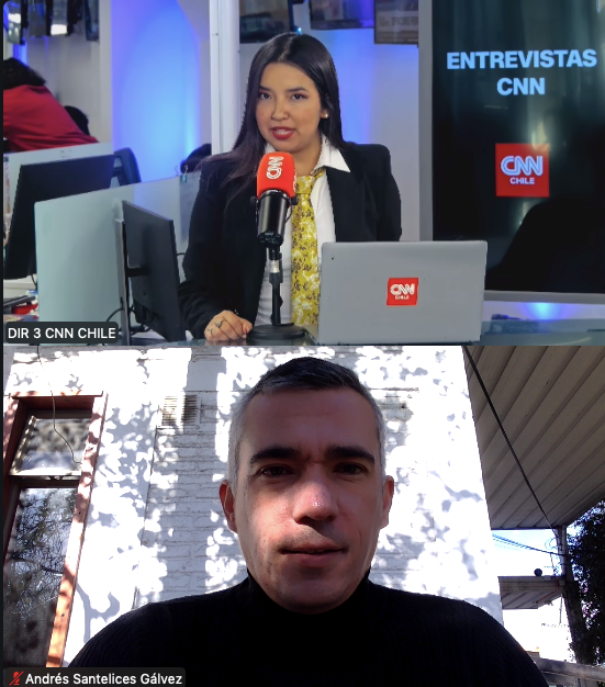 Presidente de Educleta analiza en CNN el alza de siniestros viales en scooter