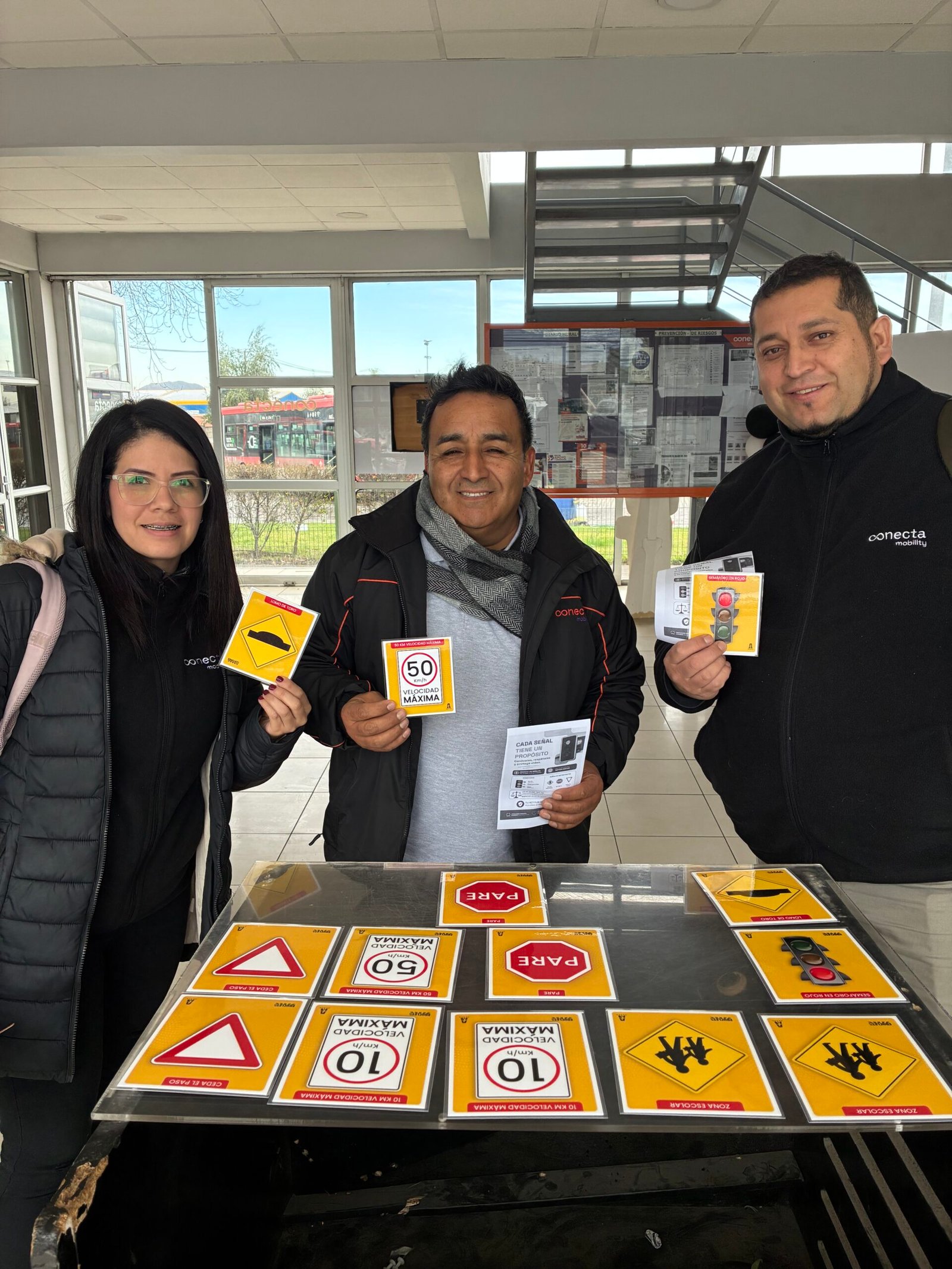 Educleta y Conecta implementaron juego para salvar vidas
