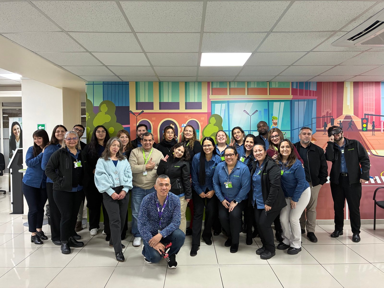 Más de 100 trabajadores de AFP Modelo participan en curso de Educleta