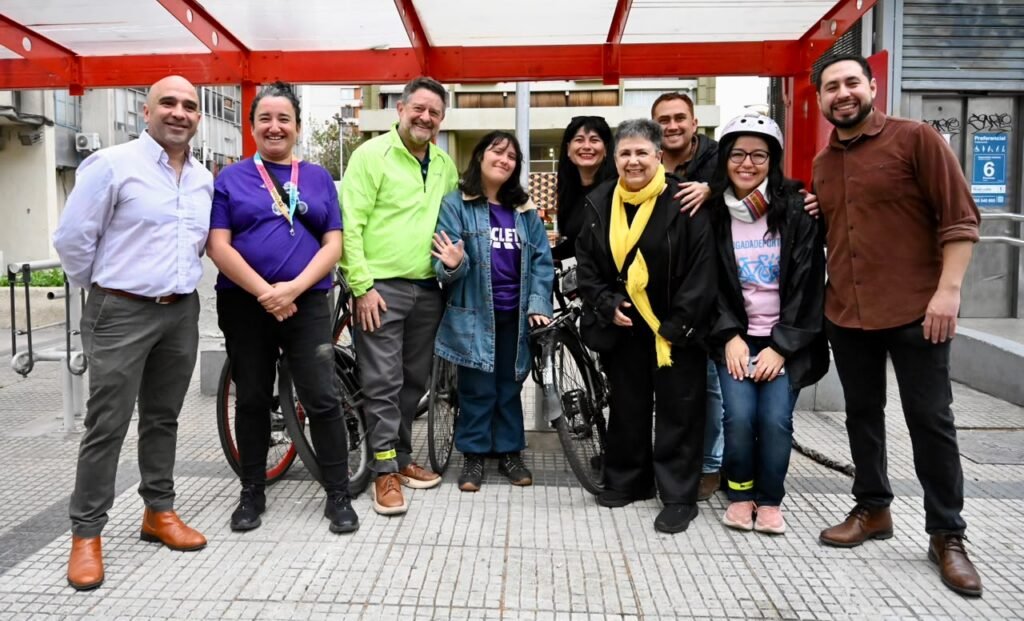 Un día sin auto, pero con una ciudad que nos llama a caminar